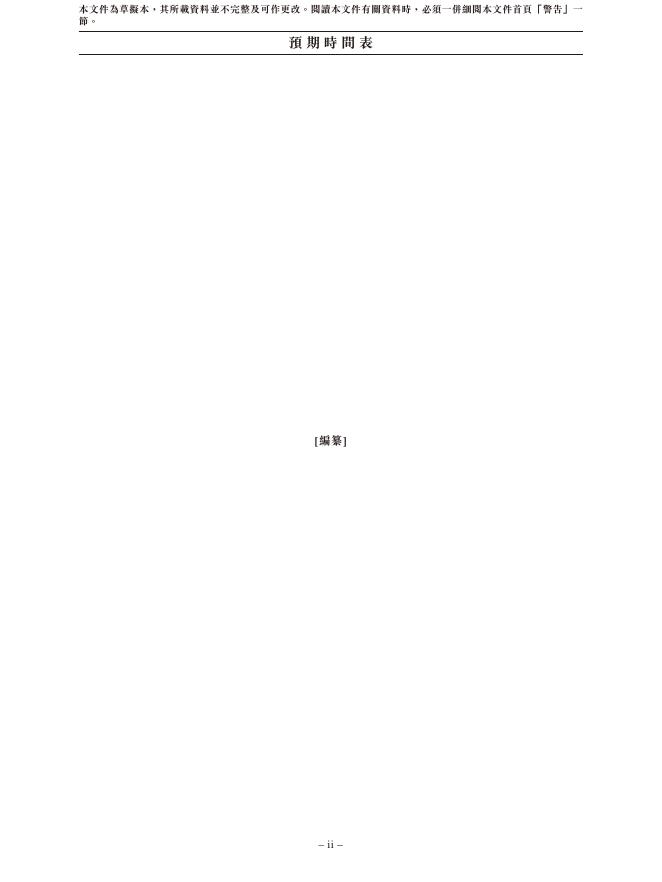 山东汉方制药股份有限公司港交所IPO上市招股说明书_第6页