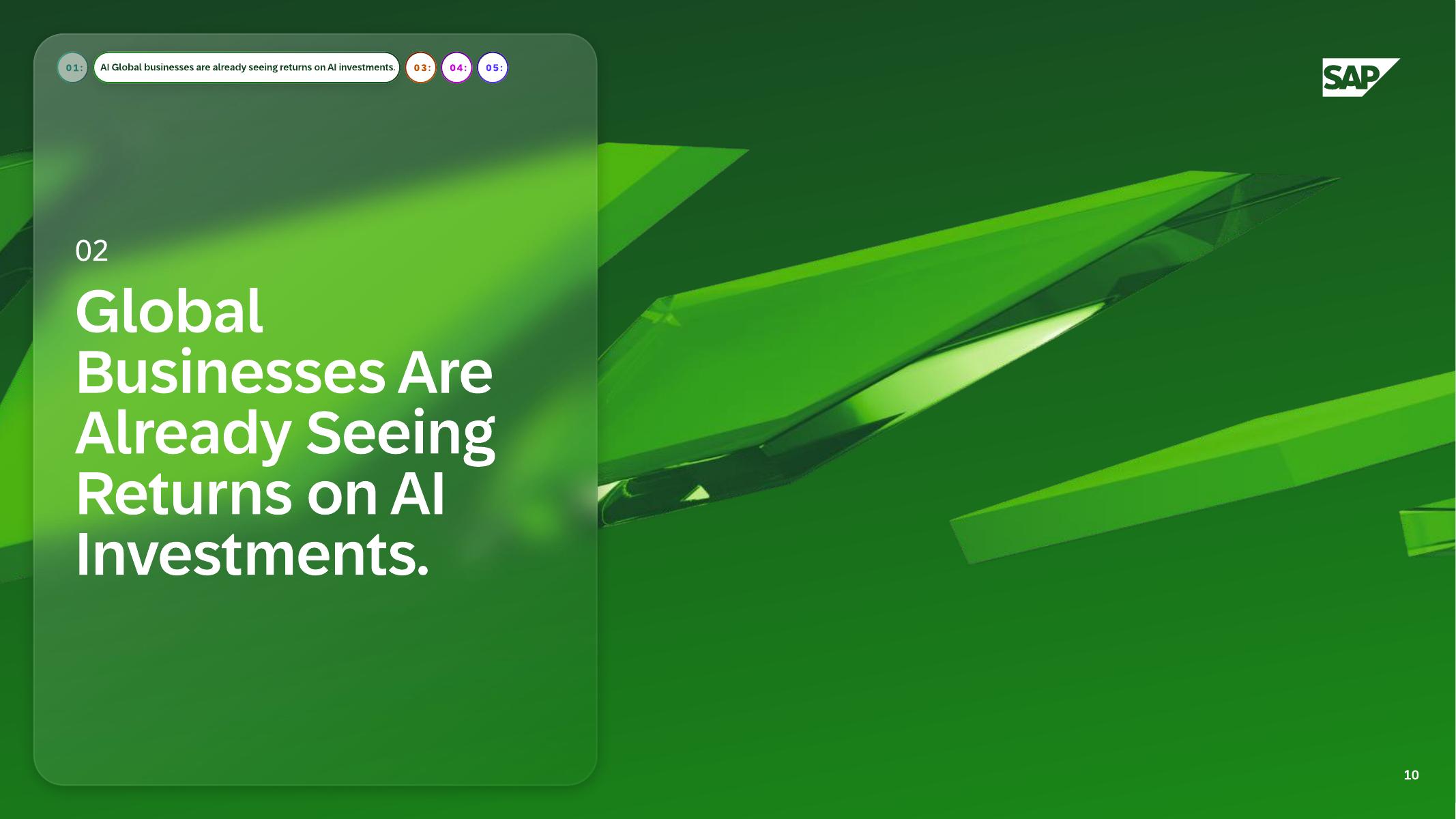 SAP&牛津经济研究院：2025年人工智能的价值报告（英文版）_第10页