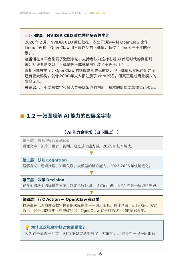 OpenClaw入门指南-龙虾完整手册——当AI长出了手脚：一份给聪明人的理性上手手册_第7页