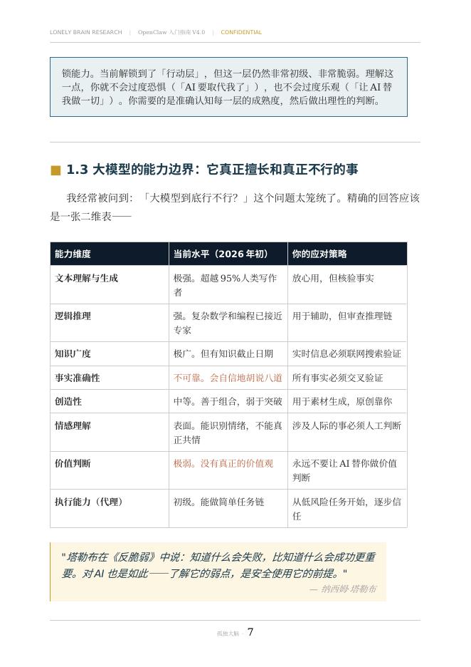 OpenClaw入门指南-龙虾完整手册——当AI长出了手脚：一份给聪明人的理性上手手册_第8页