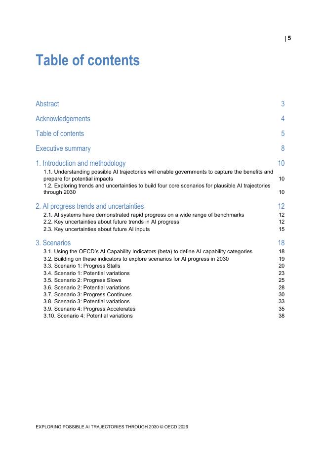 OECD经合组织：探索2030年可能的人工智能轨迹（英文版）_第6页