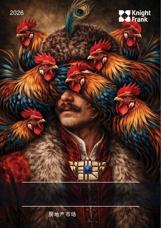 莱坊国际：2026年房地产市场报告