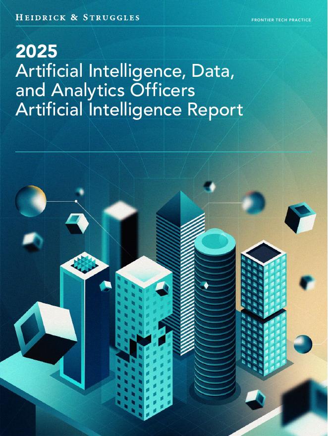 HEIDRICK & STRUGGLES：2025年人工智能、数据与分析高管调研：AI洞察报告（英文版）海报