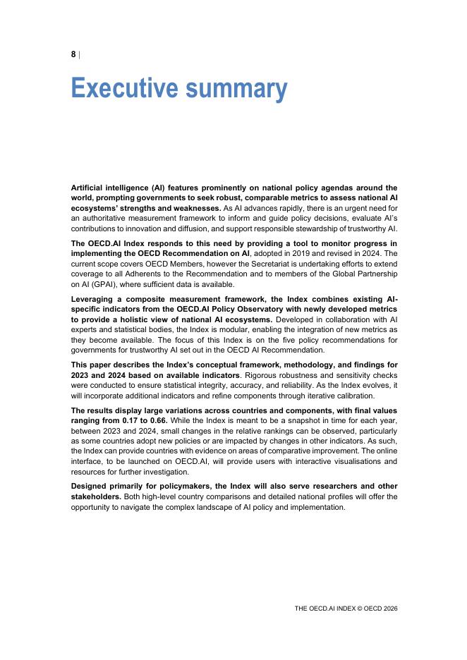 OECD：AI指数：人工智能国家能力测度框架技术报告（英文版）_第9页