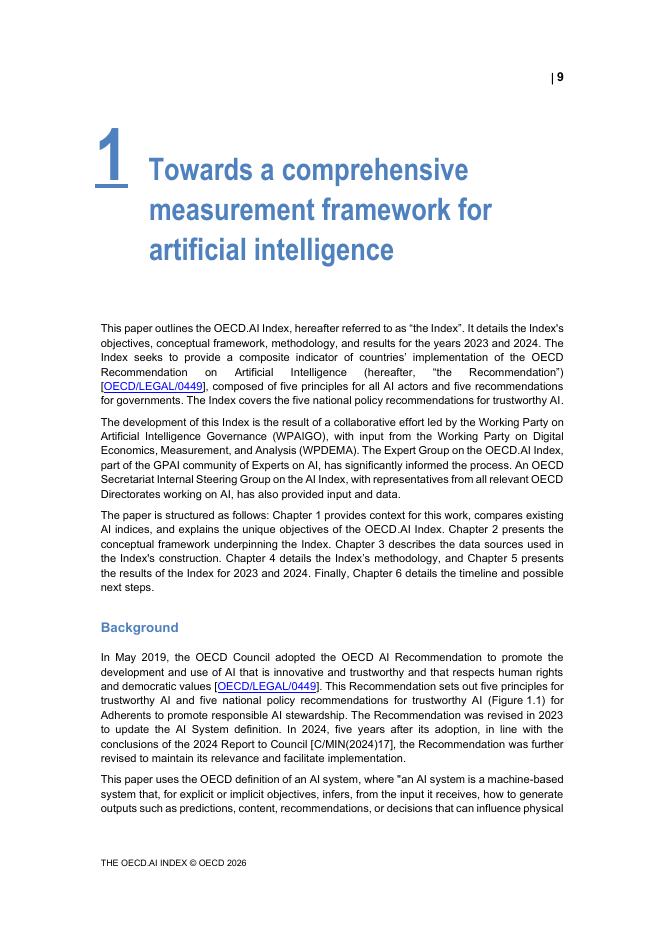 OECD：AI指数：人工智能国家能力测度框架技术报告（英文版）_第10页