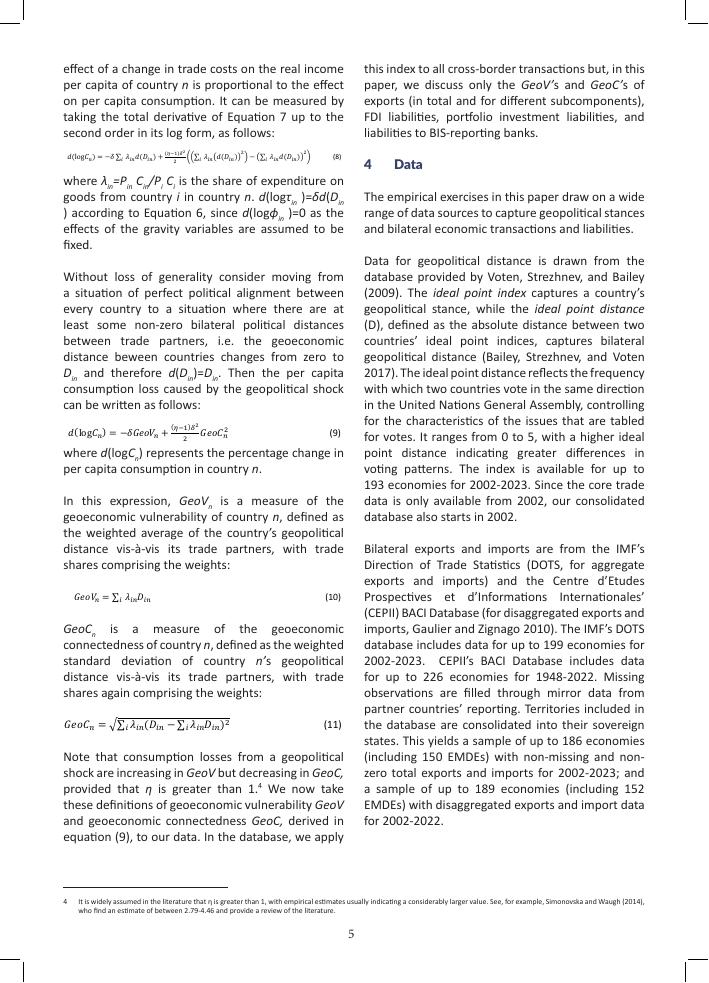 印度国际经济关系研究理事会（ICRIER）：地缘经济碎片化的世界中的水平和垂直连接国家（英文版）_第9页