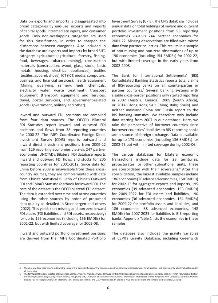 印度国际经济关系研究理事会（ICRIER）：地缘经济碎片化的世界中的水平和垂直连接国家（英文版）_第10页