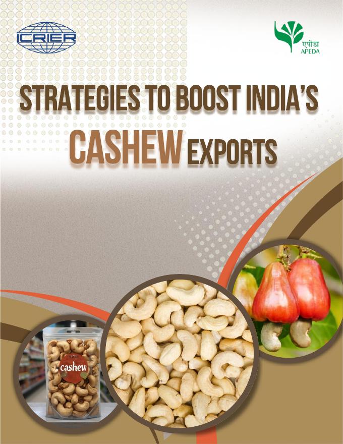 印度国际经济关系研究理事会（ICRIER）：2026年增强印度腰果出口的策略报告（英文版）