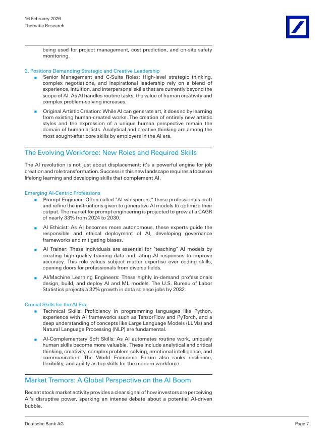 德意志银行：人工智能如何看待自身及对世界的影响（英文版）_第7页