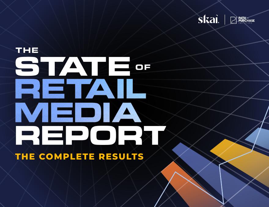 Skai：2025年零售媒体现状报告（英文版）海报