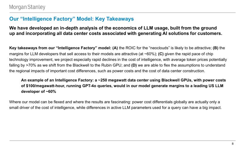 摩根士丹利：人工智能资本支出加速（英文版）_第8页