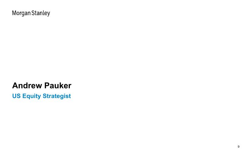 摩根士丹利：人工智能资本支出加速（英文版）_第9页