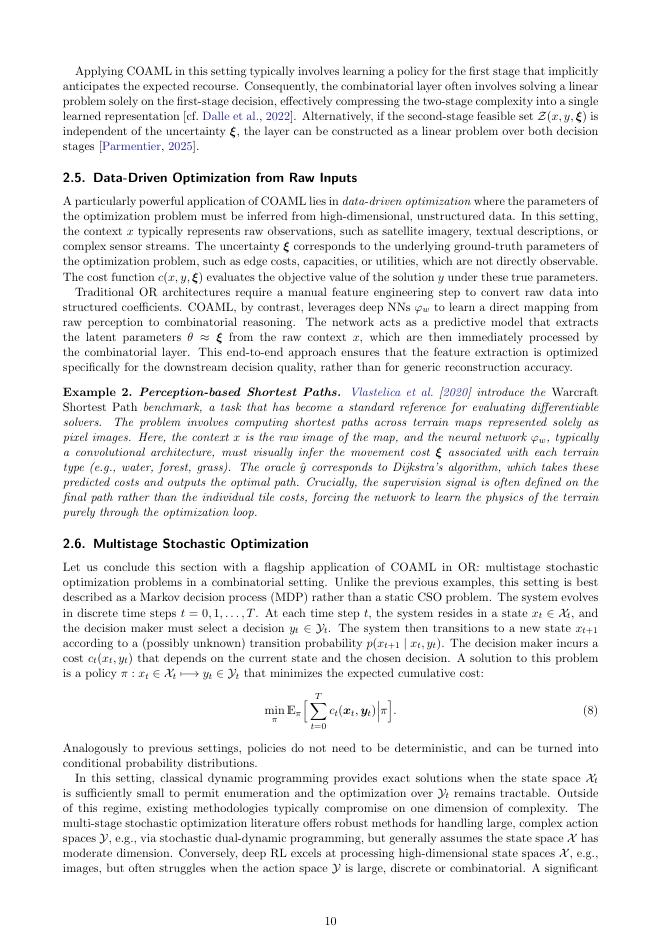 组合优化赋能的机器学习：技术基础、应用场景与研究前沿（英文版）_第10页