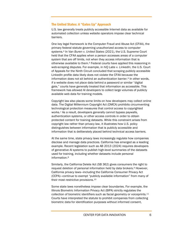 数据创新中心：2026年公共数据规则如何塑造人工智能的未来报告（英文版）_第6页