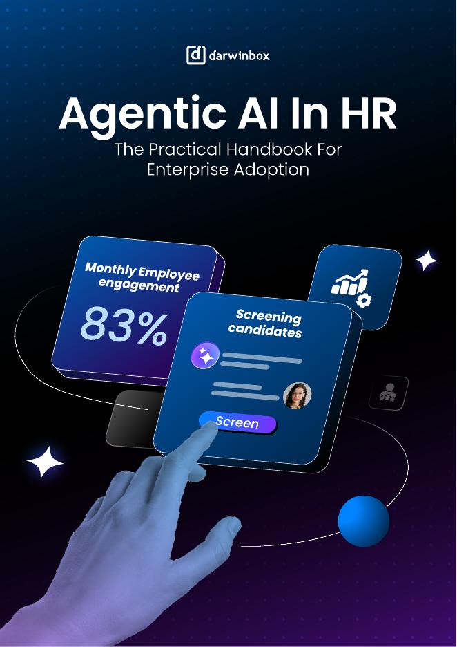 Darwinbox：2026年智能体人工智能在HR领域的应用企业级落地实践指南报告（英文版）海报