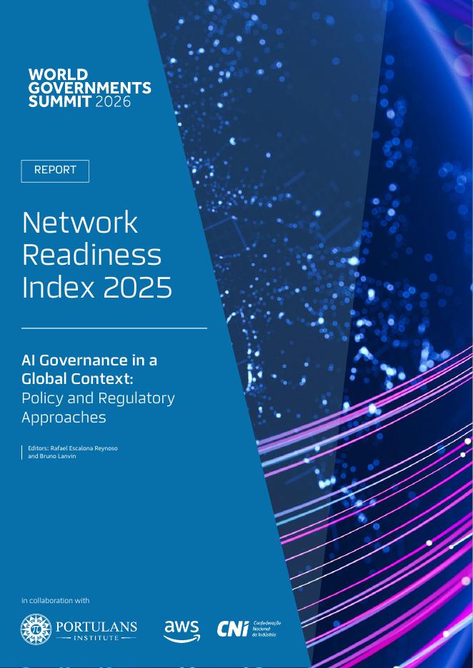 Portulans Institute波图兰研究所：2025年网络准备指数报告（英文版）海报