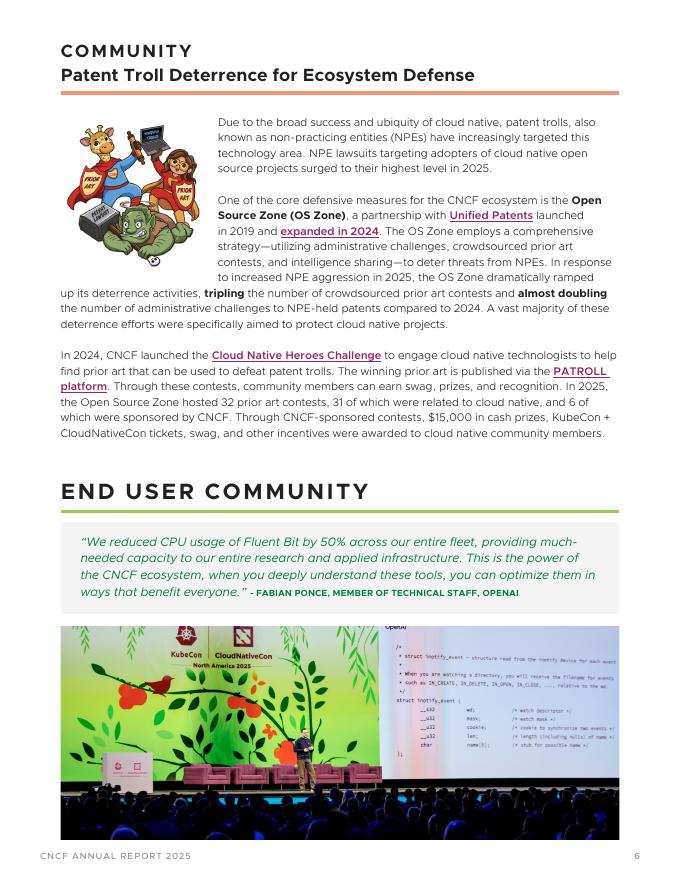 CNCF：2025年年度报告（英文版）_第6页
