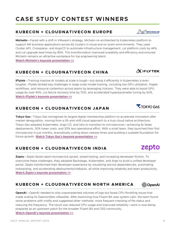CNCF：2025年年度报告（英文版）_第8页