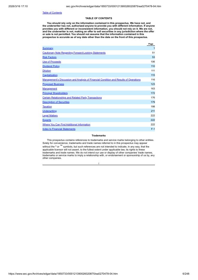 Fortress Value Acquisition Corp.美股纳斯达克IPO上市招股说明书_第6页