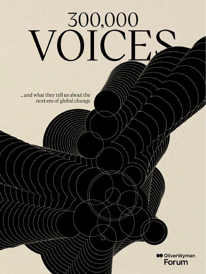 奥纬咨询：2026年三十万之声洞见全球变革新时代研究报告（英文版）海报