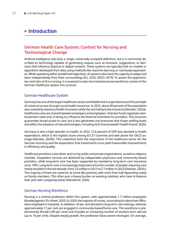 国际劳工组织（ILO）：德国护理专业的人工智能（AI）（英文版）_第10页