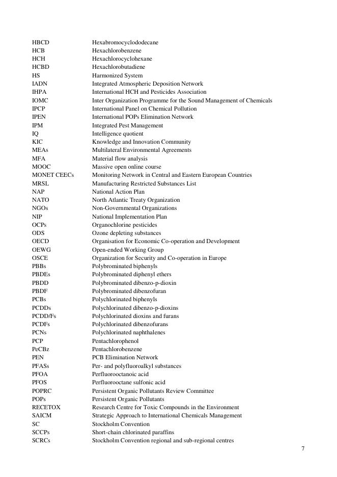 联合国环境规划署（UNEP）：2018年从NIPs到实施：经验教训报告（英文版）_第7页