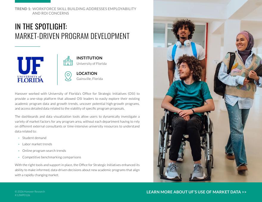 Hanover Research ：2026年高等教育趋势报告（英文版）_第8页