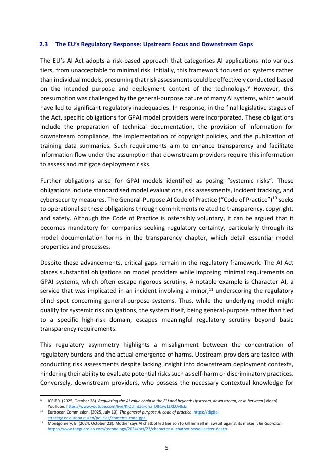 印度国际经济关系研究理事会（ICRIER）：2025年人工智能的伦理与治理：综合报告（英文版）_第10页