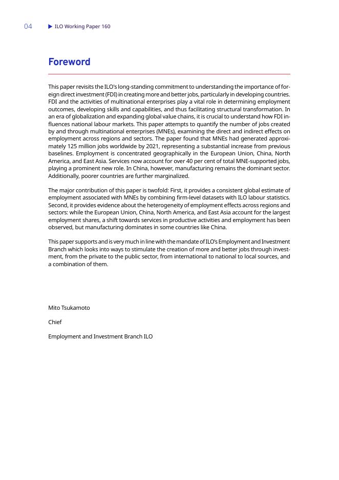 国际劳工组织（ILO）：外国直接投资、全球价值链和劳动力市场（英文版）_第7页