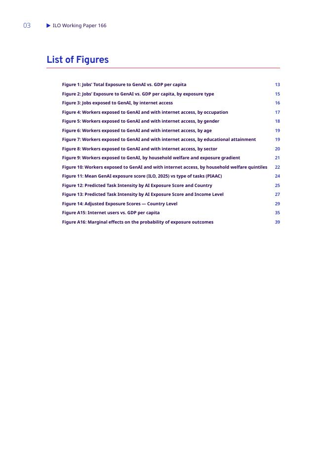 国际劳工组织（ILO）：没有股息的破坏？数字鸿沟和任务差异如何划分GenAI的全球影响（英文版）_第6页