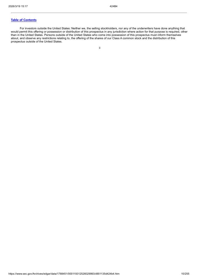 Ethos Technologies Inc.美股纳斯达克IPO上市招股说明书_第10页