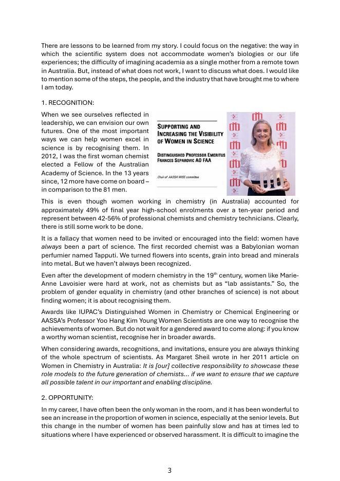 IAP国际科学院组织：支持并提高女性在科学领域的可见度（英文版）_第7页