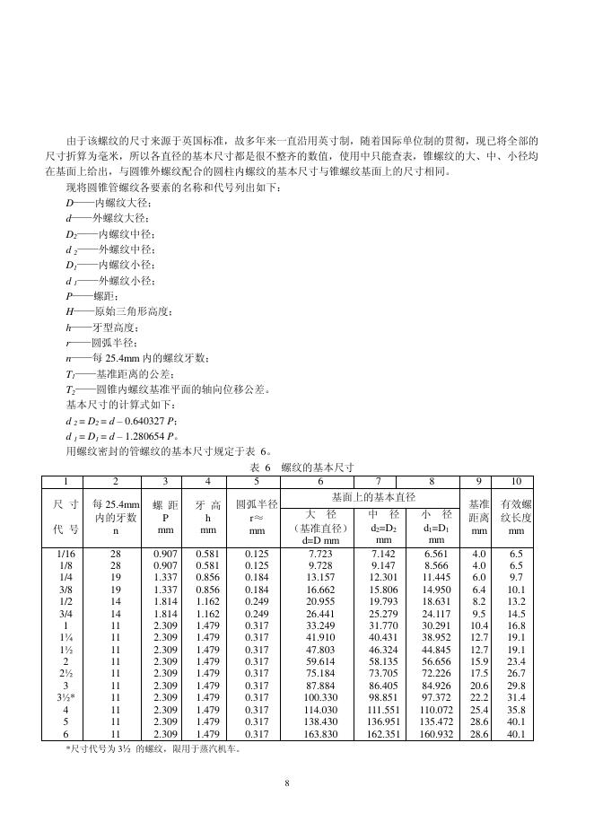 机械知网：螺纹及螺纹标准的应用_第8页