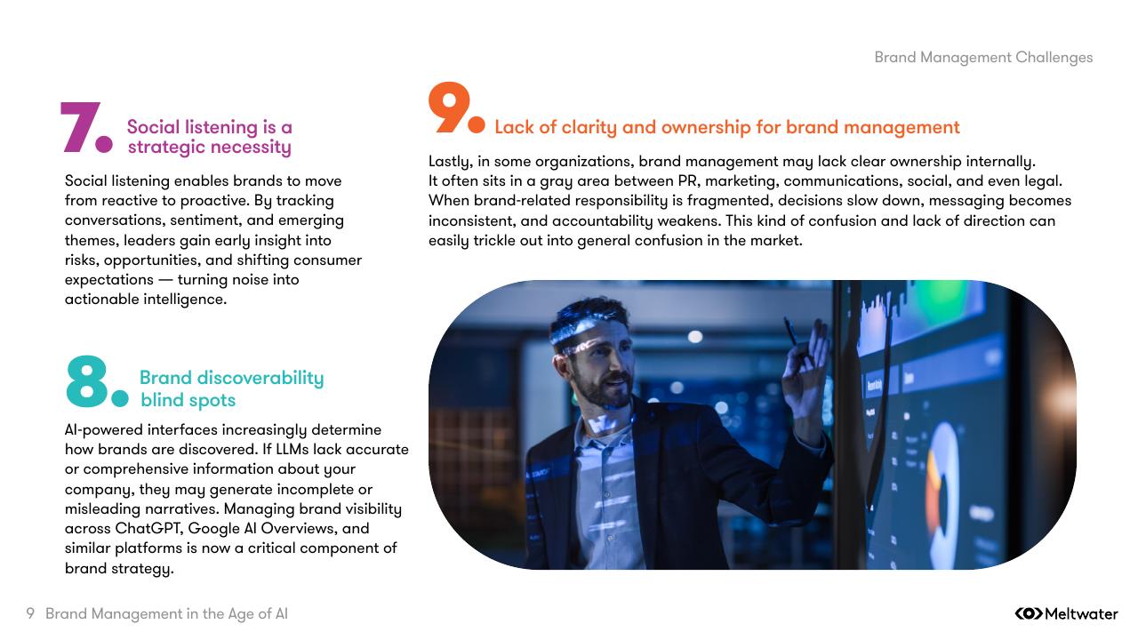 Meltwater融文：2026年人工智能时代品牌管理指南报告（英文版）_第9页