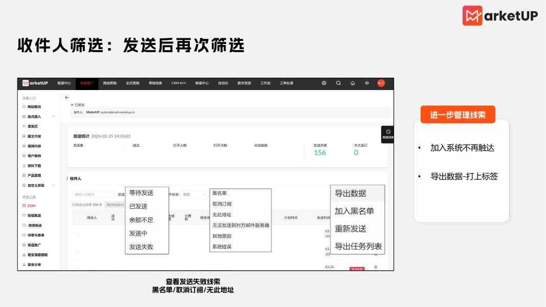 弟齐信息：B2B邮件EDM营销管理手册_第5页