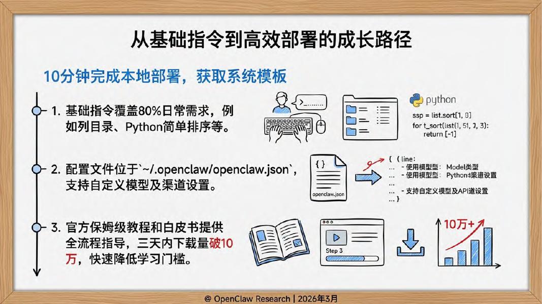 清华大学（何静）：2026年龙虾全自动科研报告《OpenClaw替我干科研》_第10页