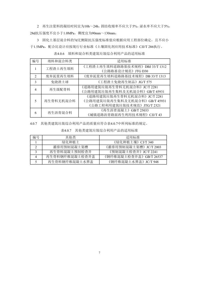 浙江省建筑垃圾综合利用产品应用技术导则（试行）_第10页