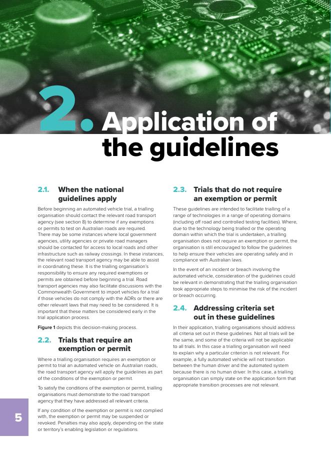 Austroads：2023年澳大利亚自动驾驶汽车试验指南报告（英文版）_第10页