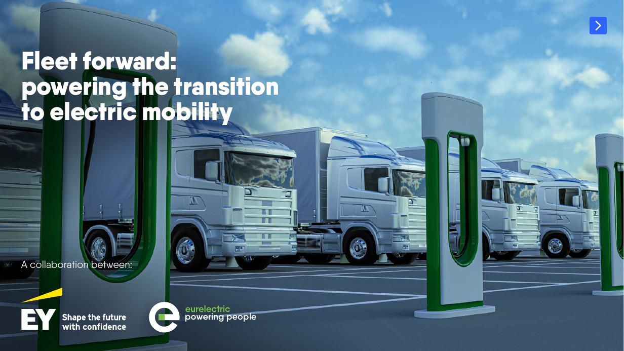 Eurelectric：2026年欧洲车队电动化：产业拐点与万亿级机遇报告（英文版）海报