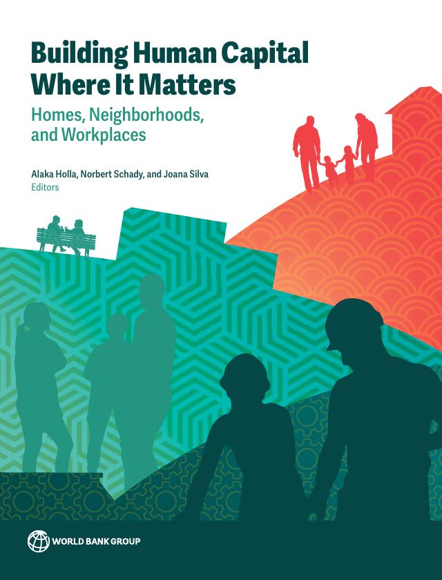 世界银行：2026年在关键地方积累人力资本：住房、社区和工作场所报告（英文版）海报