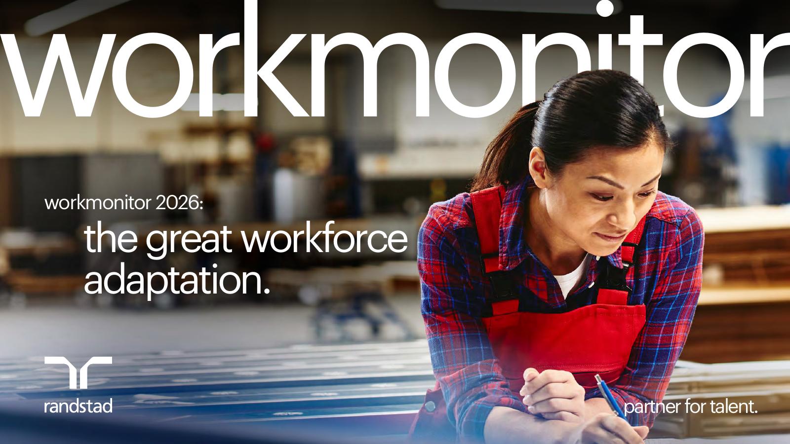 任仕达：2026年工作监测报告（英文版）海报