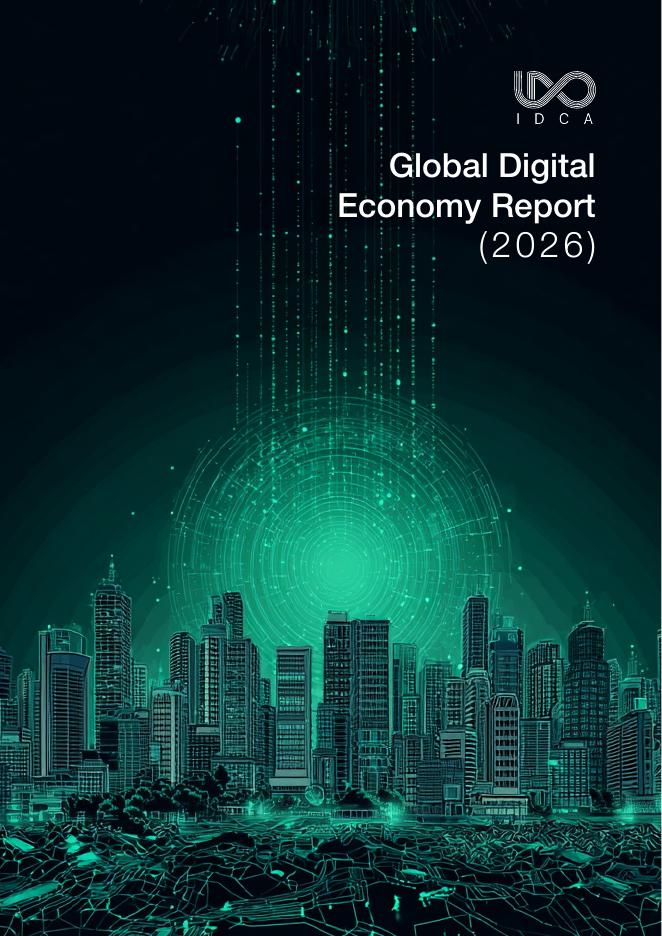 IDCA：2026年全球数字经济报告（英文版）海报