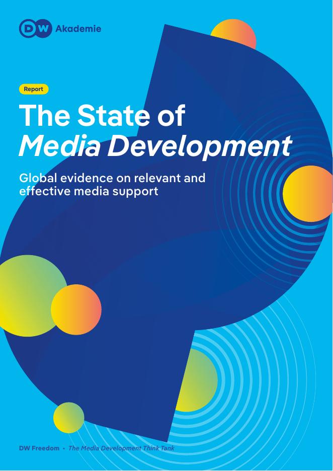 德国之声学院：2025年媒体发展状况：媒体支持切合性与有效性全球实证研究报告（英文版）海报