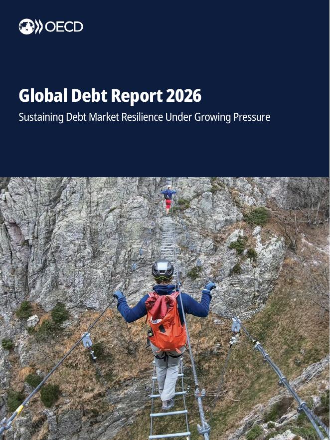 OECD经合组织：2026年全球债务报告（英文版）海报
