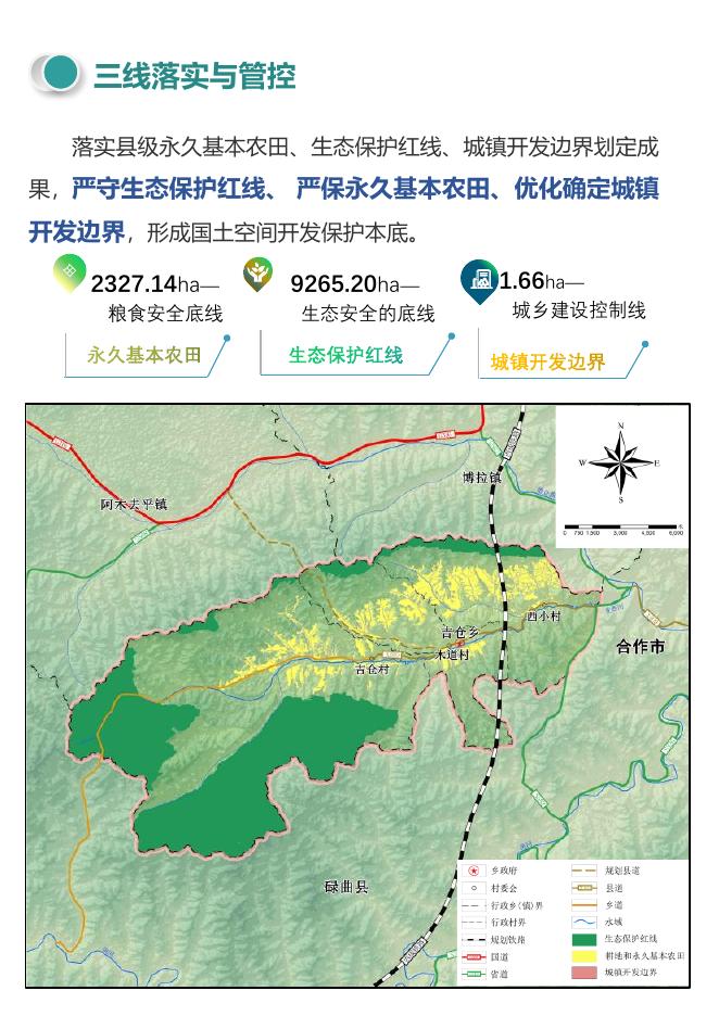 甘肃省甘南州夏河县吉仓乡国土空间总体规划（2021-2035年）公示版_第7页