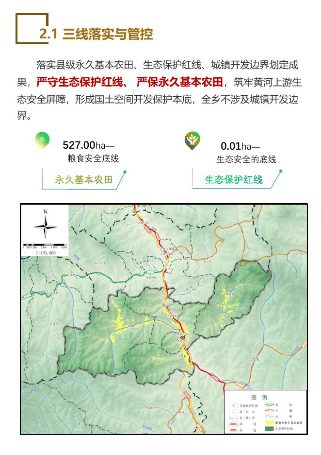 甘肃省甘南州夏河县唐尕昂乡国土空间总体规划（2021-2035年）公示版_第9页