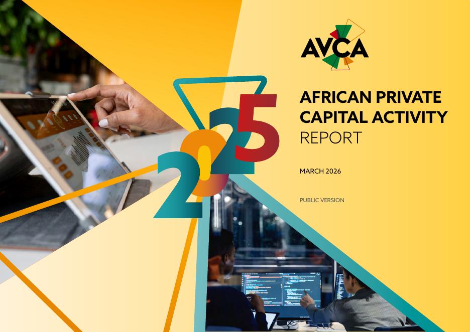 非洲私募股权和风险投资协会（AVCA）：2026年非洲私人资本活动报告（英文版）