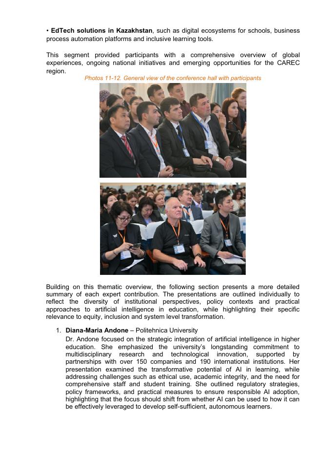 中亚学院：2026年国际会议研讨会报告-利用人工智能促进包容性教育：面向CAREC地区的可扩展模型（英文版）_第8页