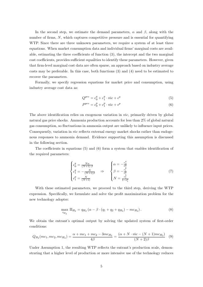 世界银行：新兴技术的支付意愿：以氨产业的氢需求研究（英文版）_第8页