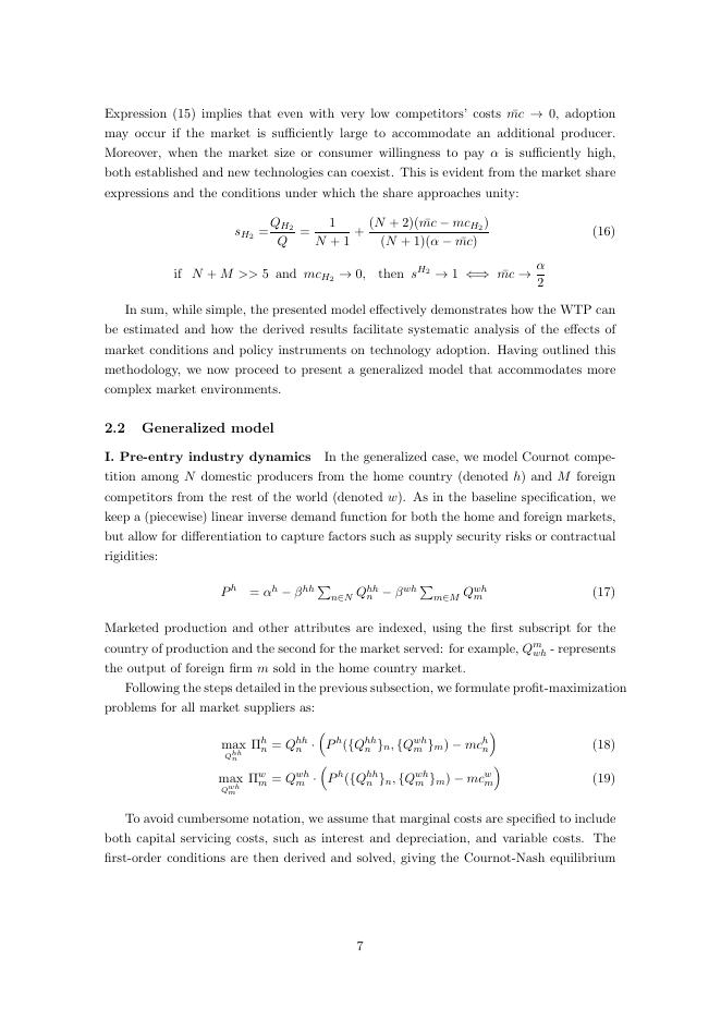 世界银行：新兴技术的支付意愿：以氨产业的氢需求研究（英文版）_第10页